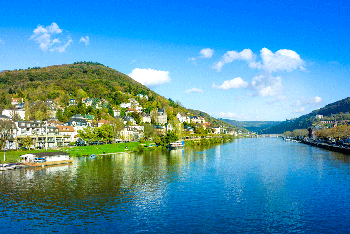 Ice-Wine and River Cruising in Germany’s Rhine Valley