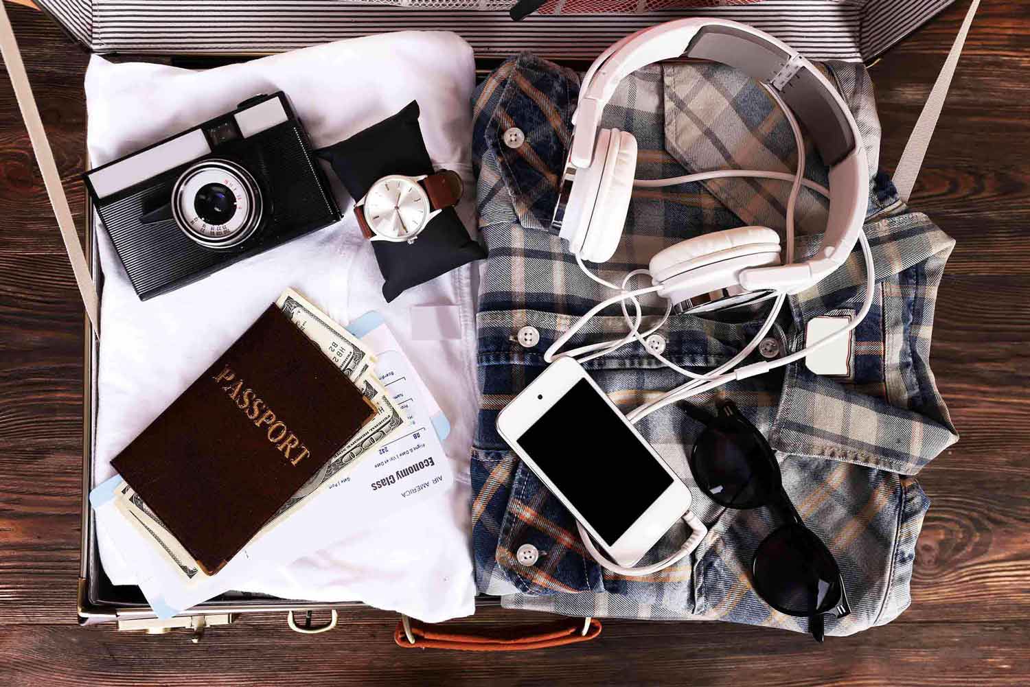Pro packing advice for your next big adventure!