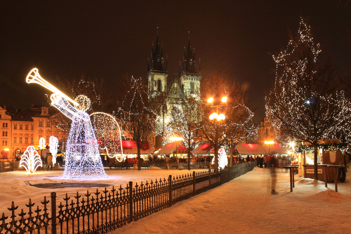 Prague