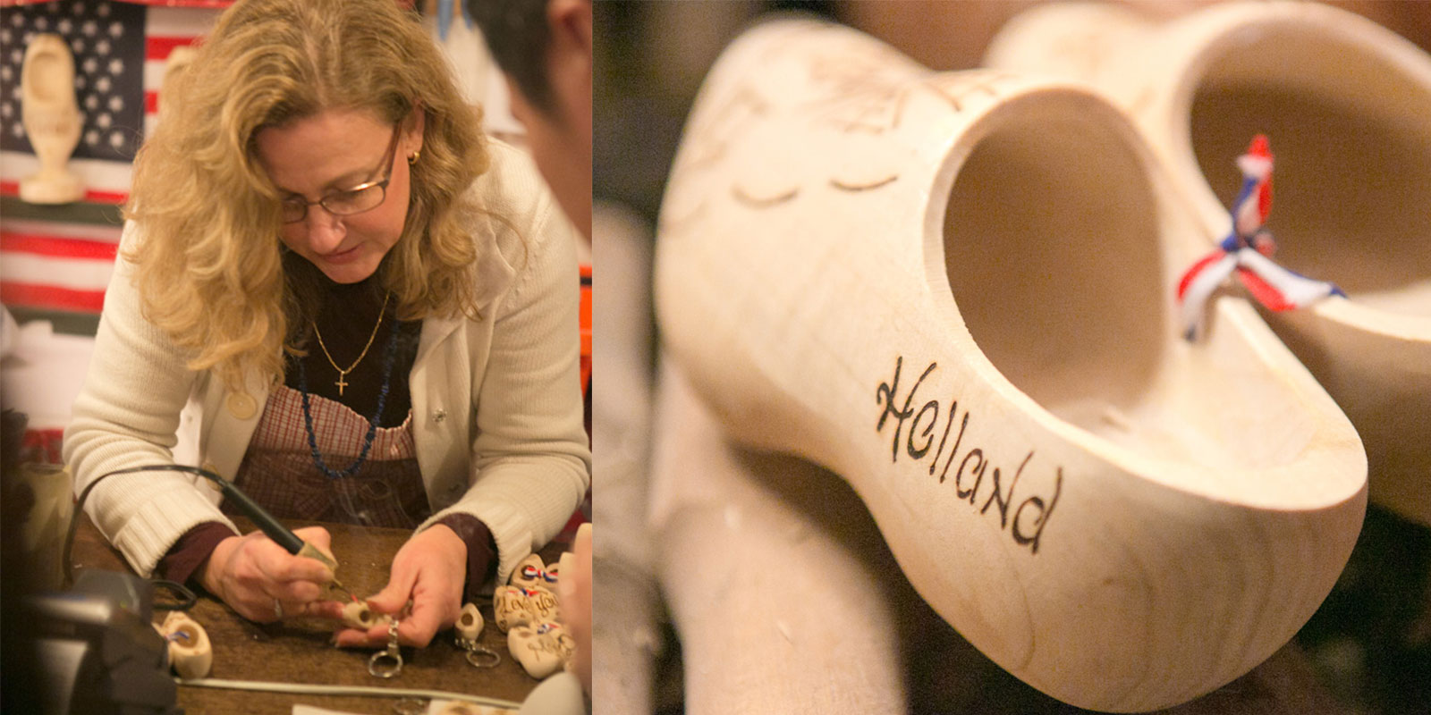 Dutch Clog Gifts