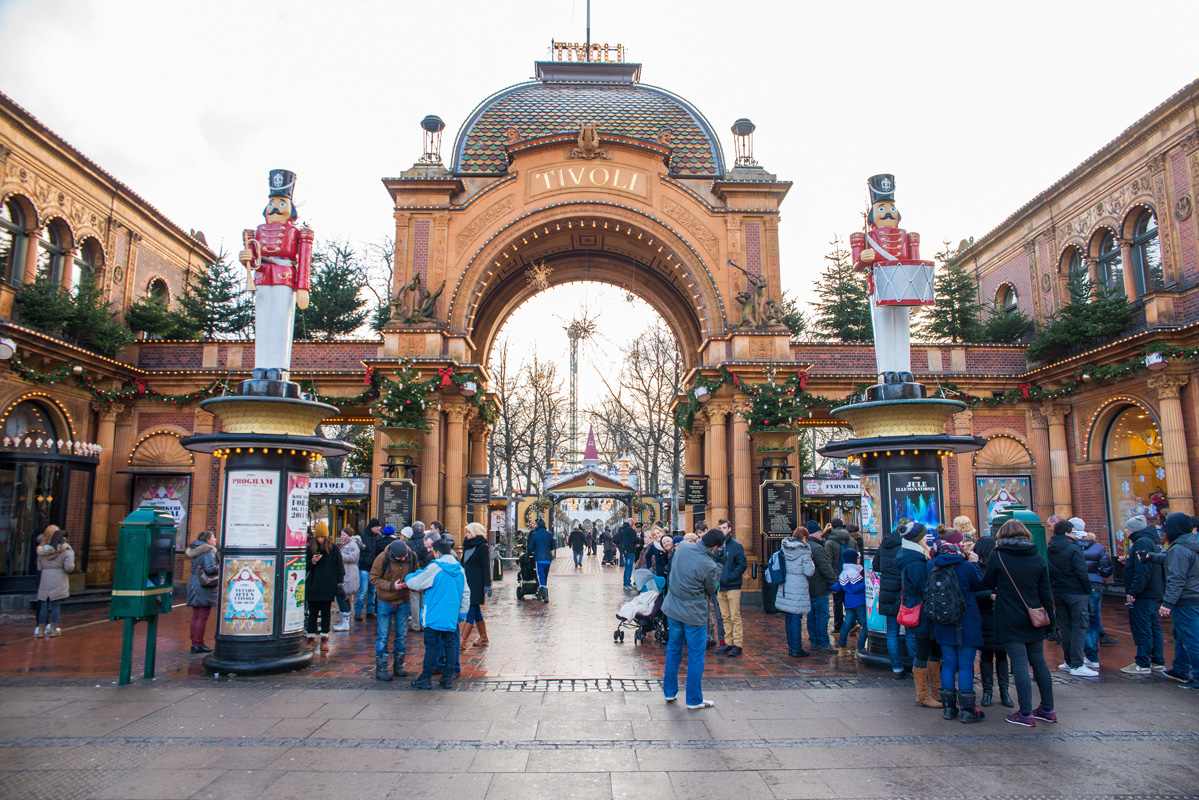 Tivoli Amusement Park