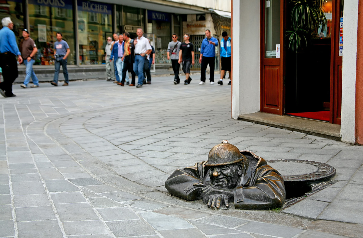 Bratislava, Europe bucket list