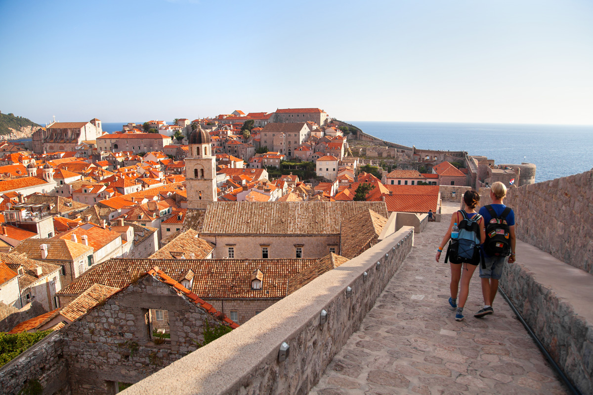 Dubrovnik, Europe bucket list