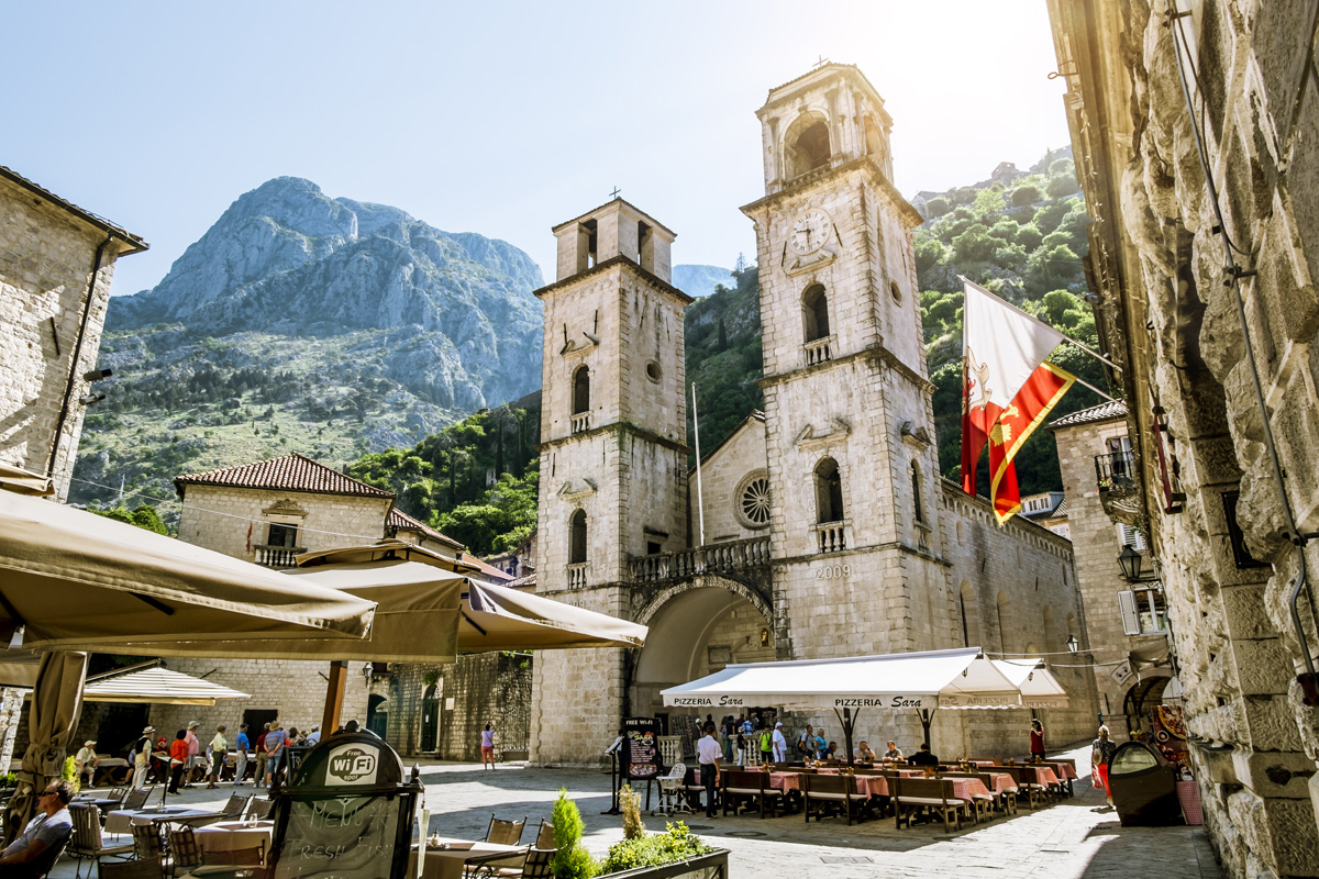 Kotor, Europe Bucket List