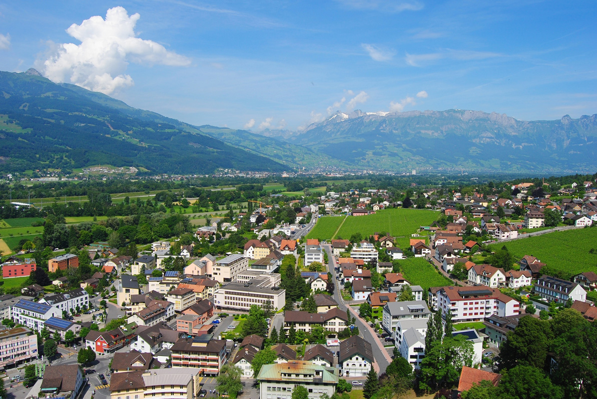 Liechtenstein, Europe bucket list
