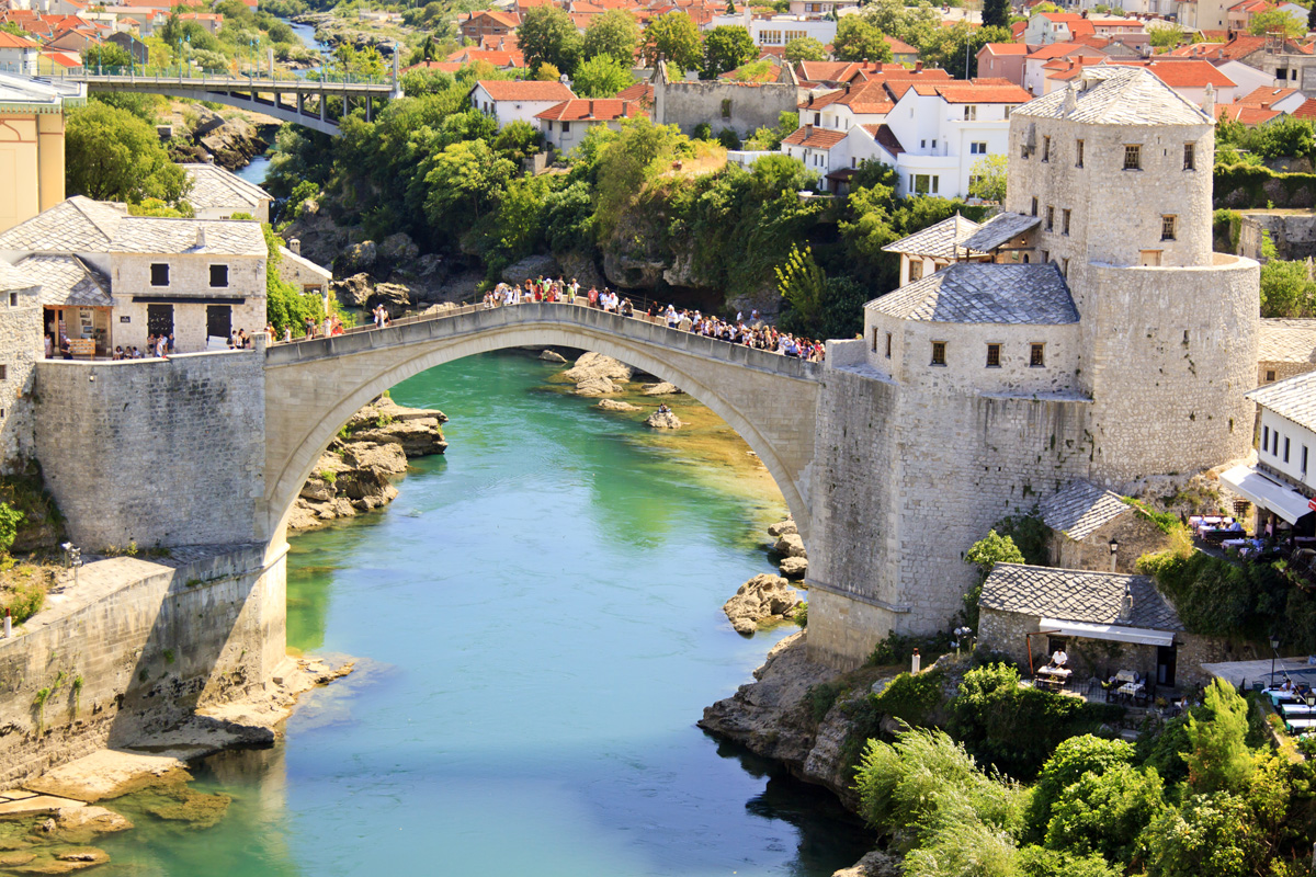 Mostar, Europe bucket list