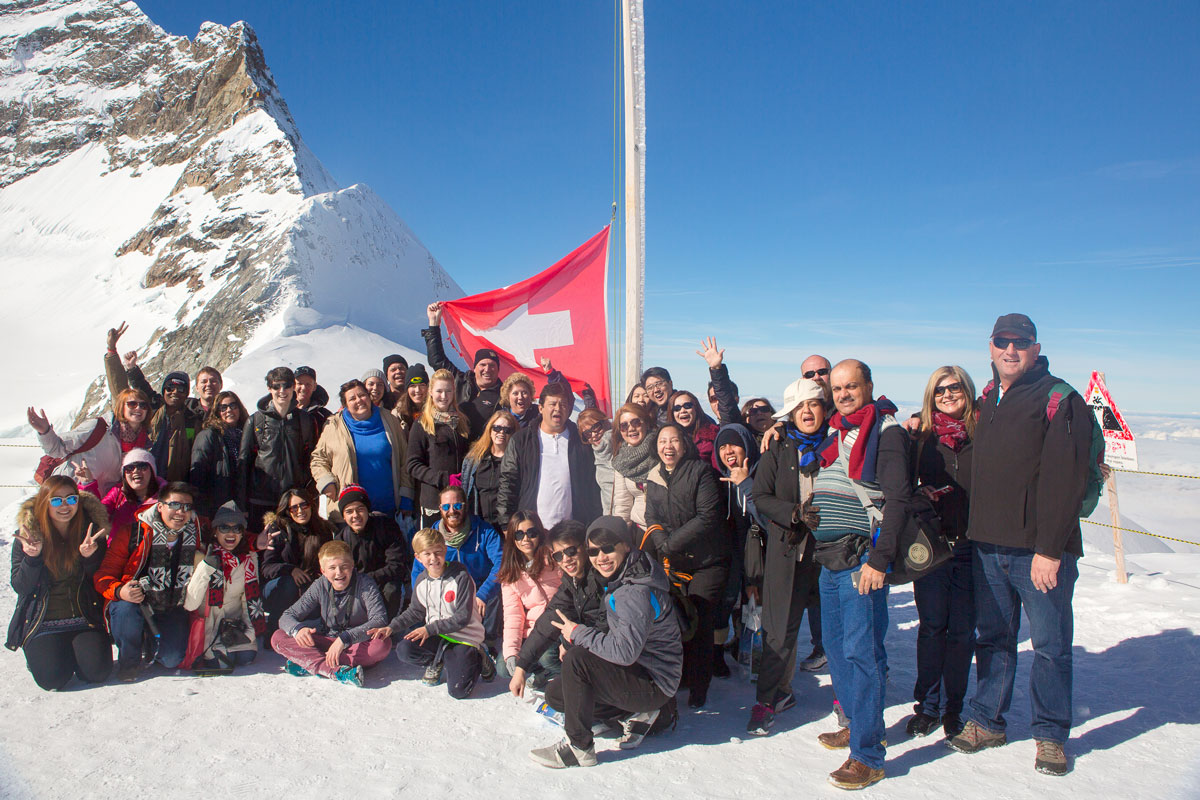 Jungfraujoch