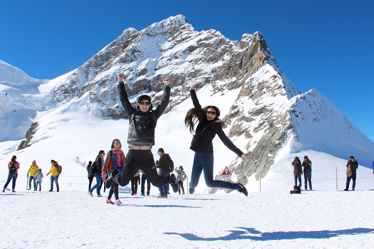 Jungfrau, Switzerland, Optional excursions
