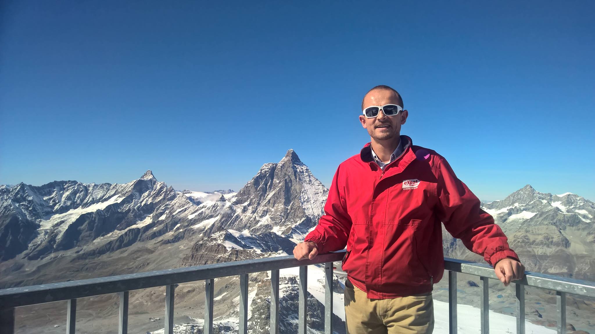 Meet Carl Cronje, co-founder of Expat Explore