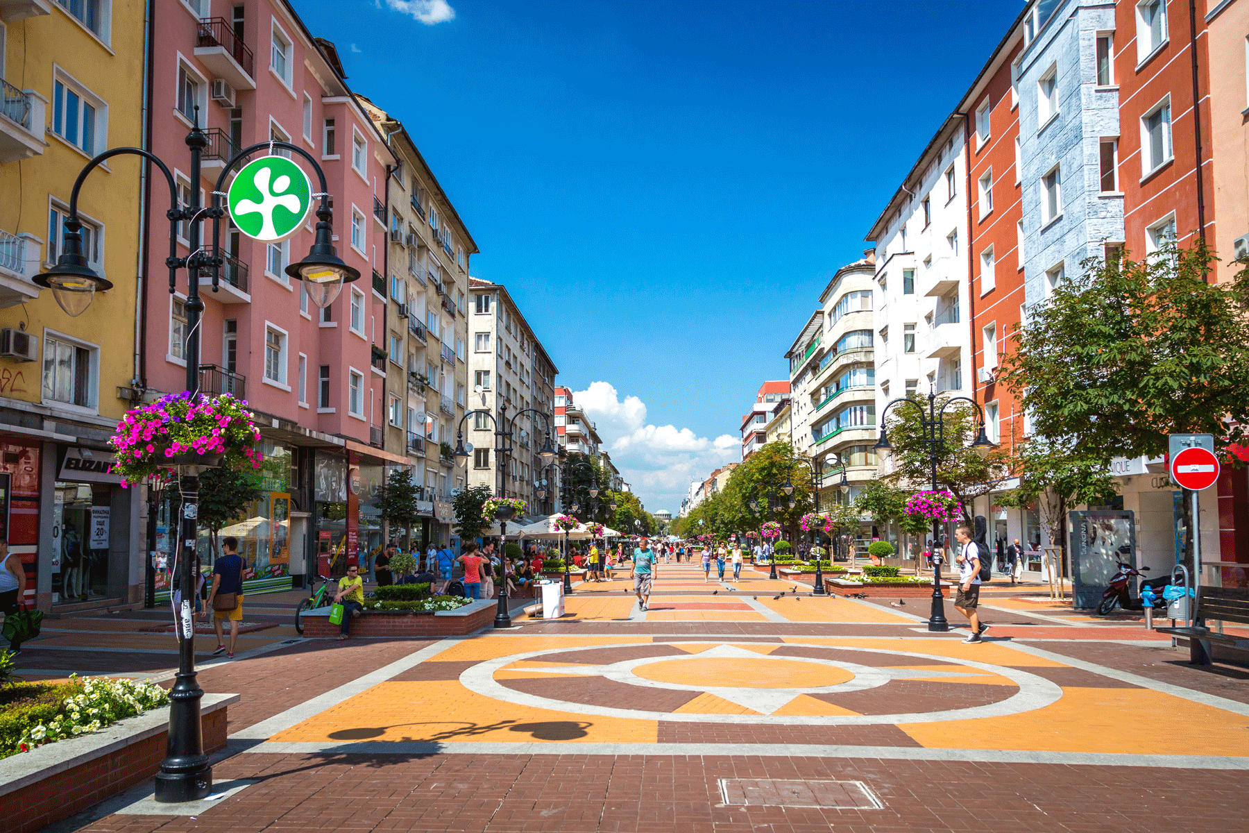 Explore Sofia, Bulgaria like a pro!
