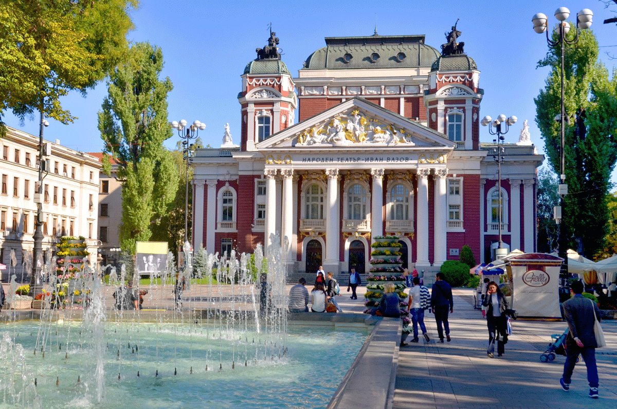 Theatre_Sofia_Bulgaria
