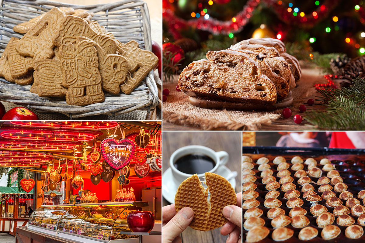 Dutch Christmas Food