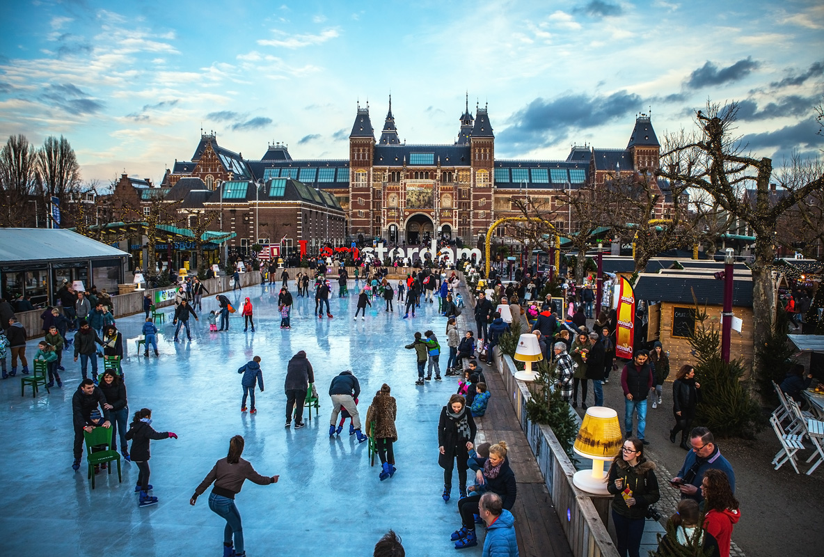 Netherlands Winter