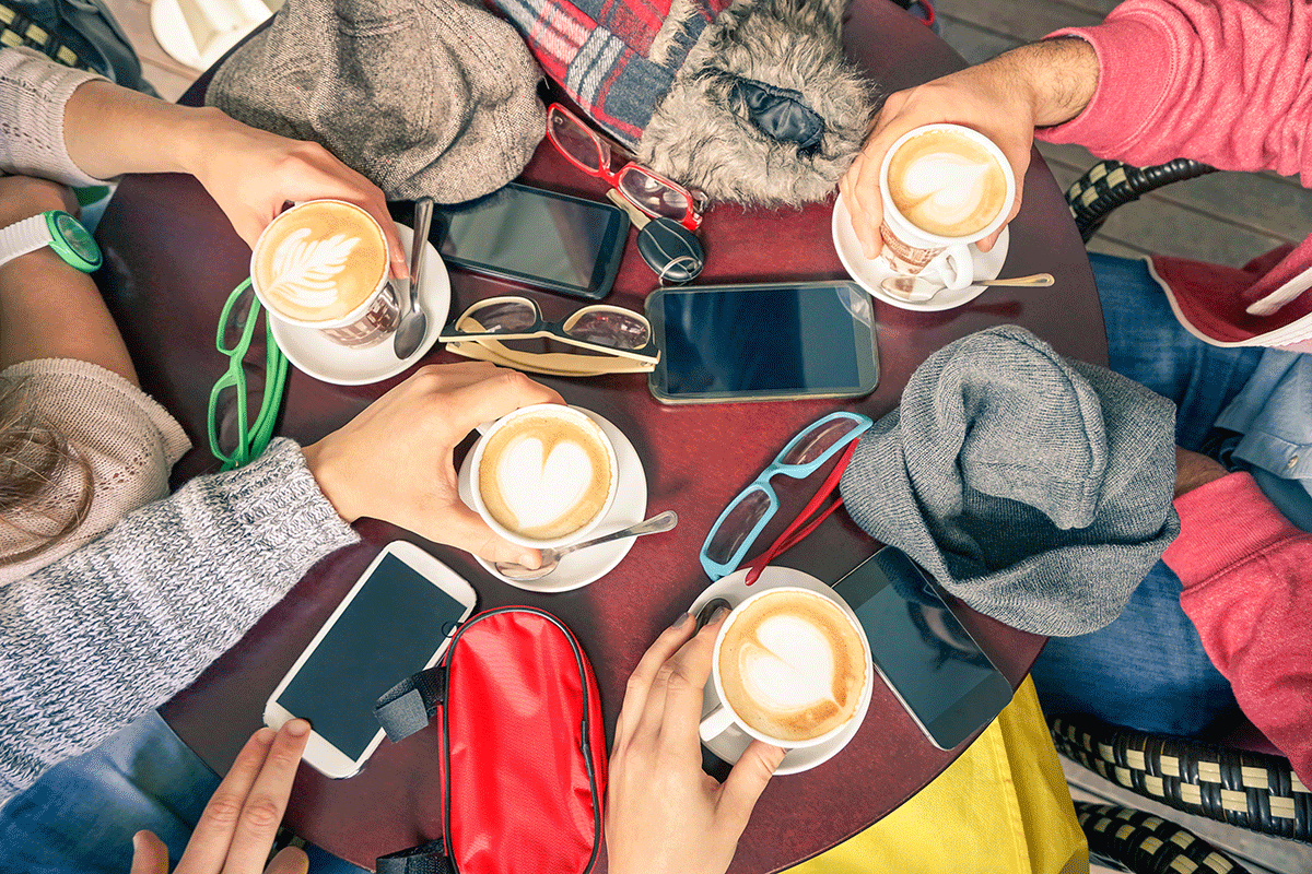 european coffee culture - expat explore