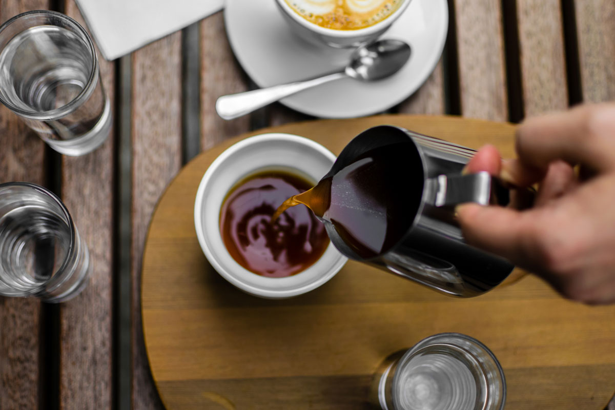 Norway, Black Coffee