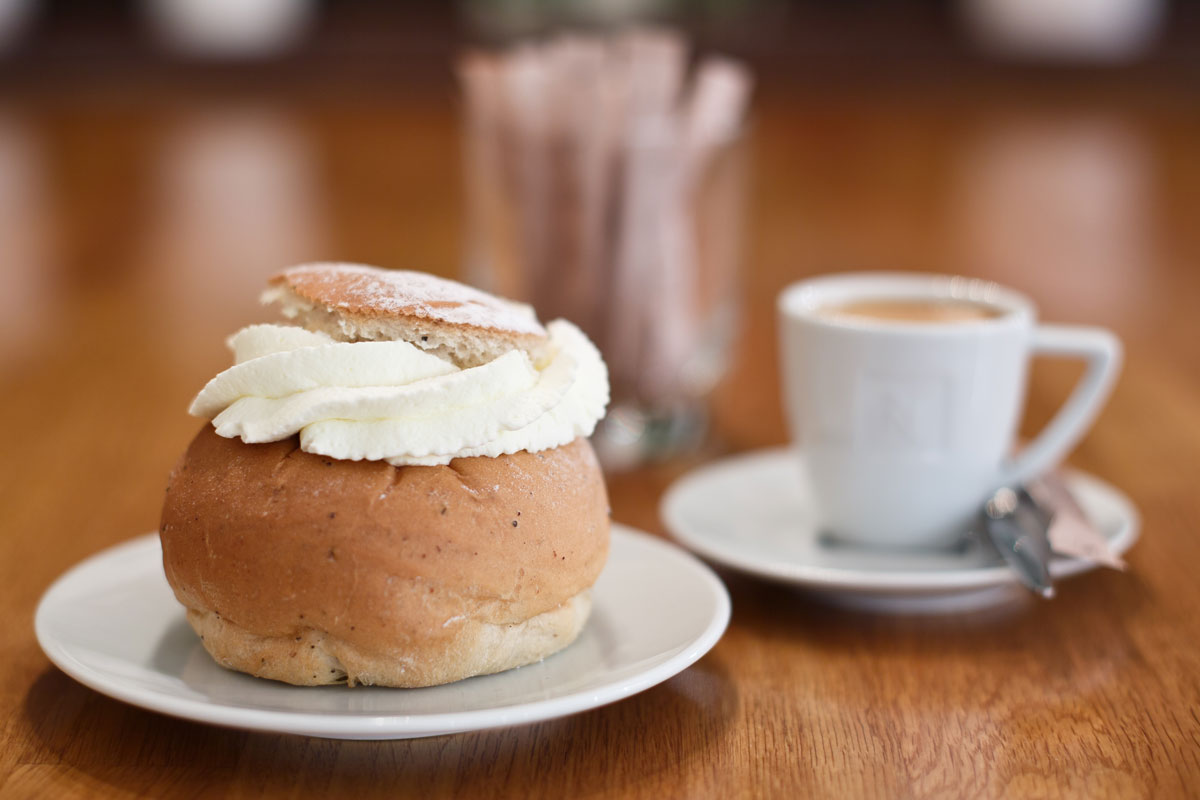 Semla, Sweden