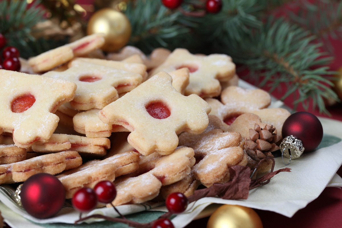 Vanocni Czech Republic Christmas treats