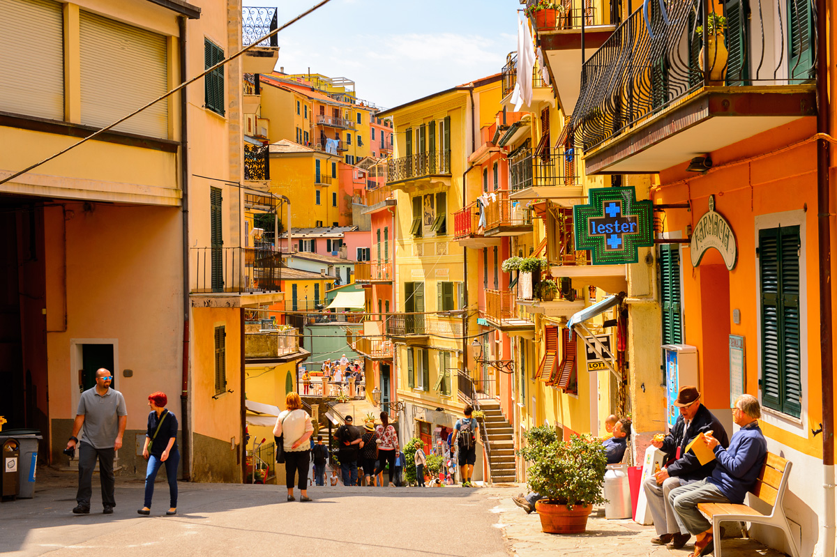 Vernazza