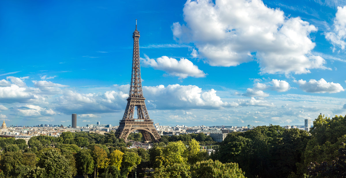 Eiffel Tower, Paris