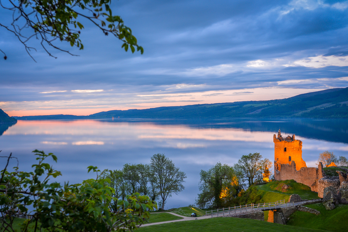 Loch Ness Scotland