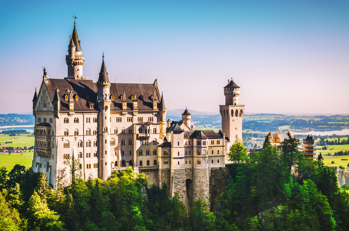 Neuschwanstein Castle Germany