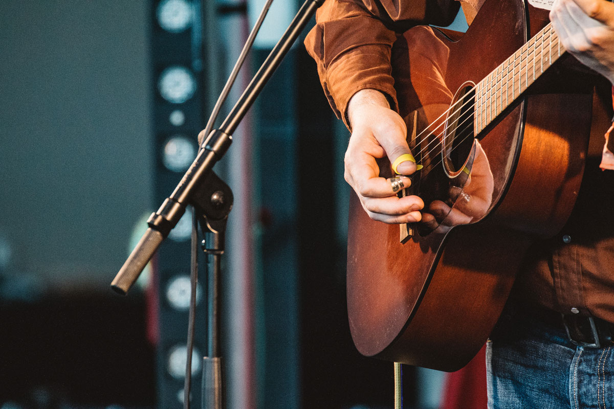 Cambridge Folk Festival, Europe Events 2022