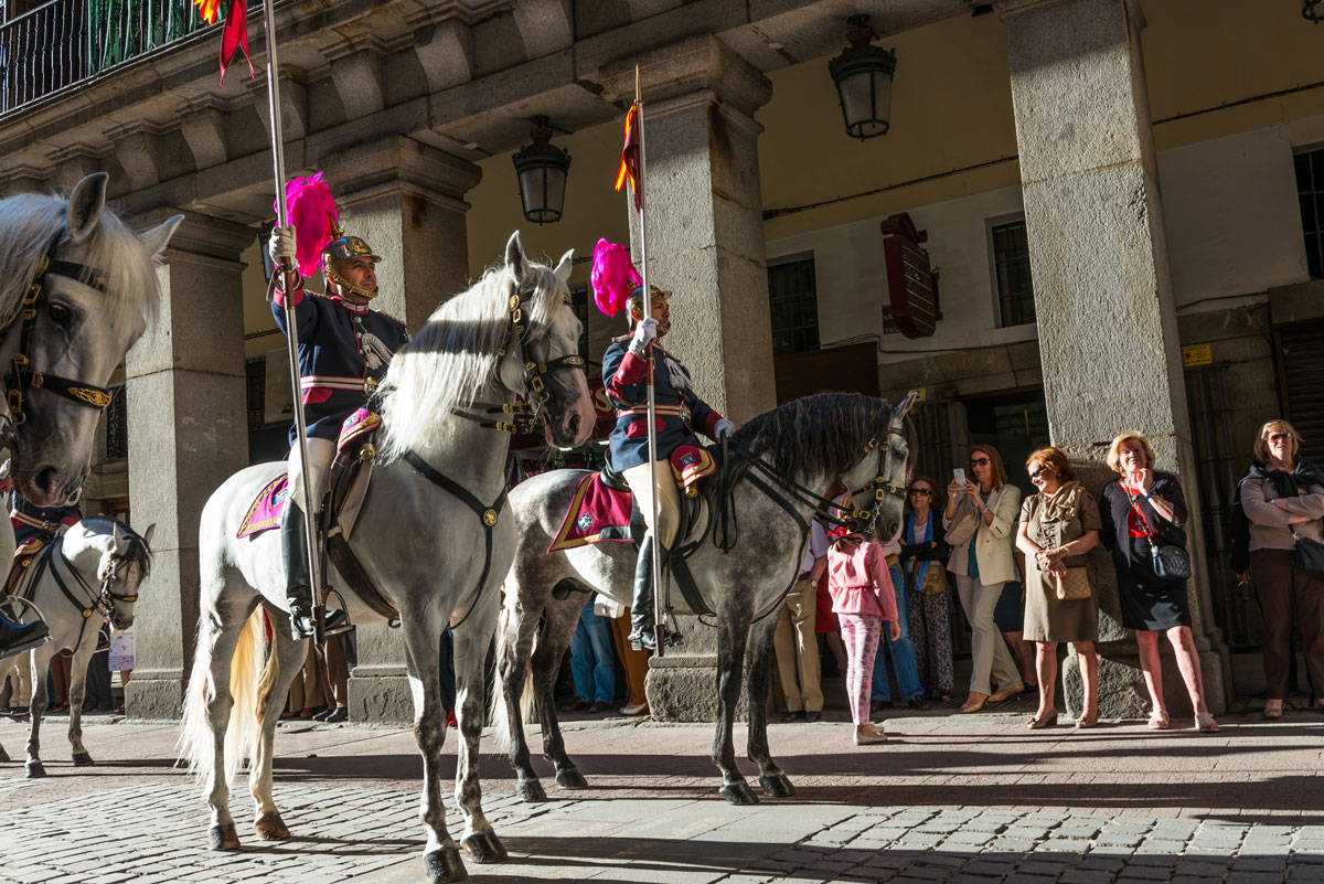 Madrid, Spain, Festivals