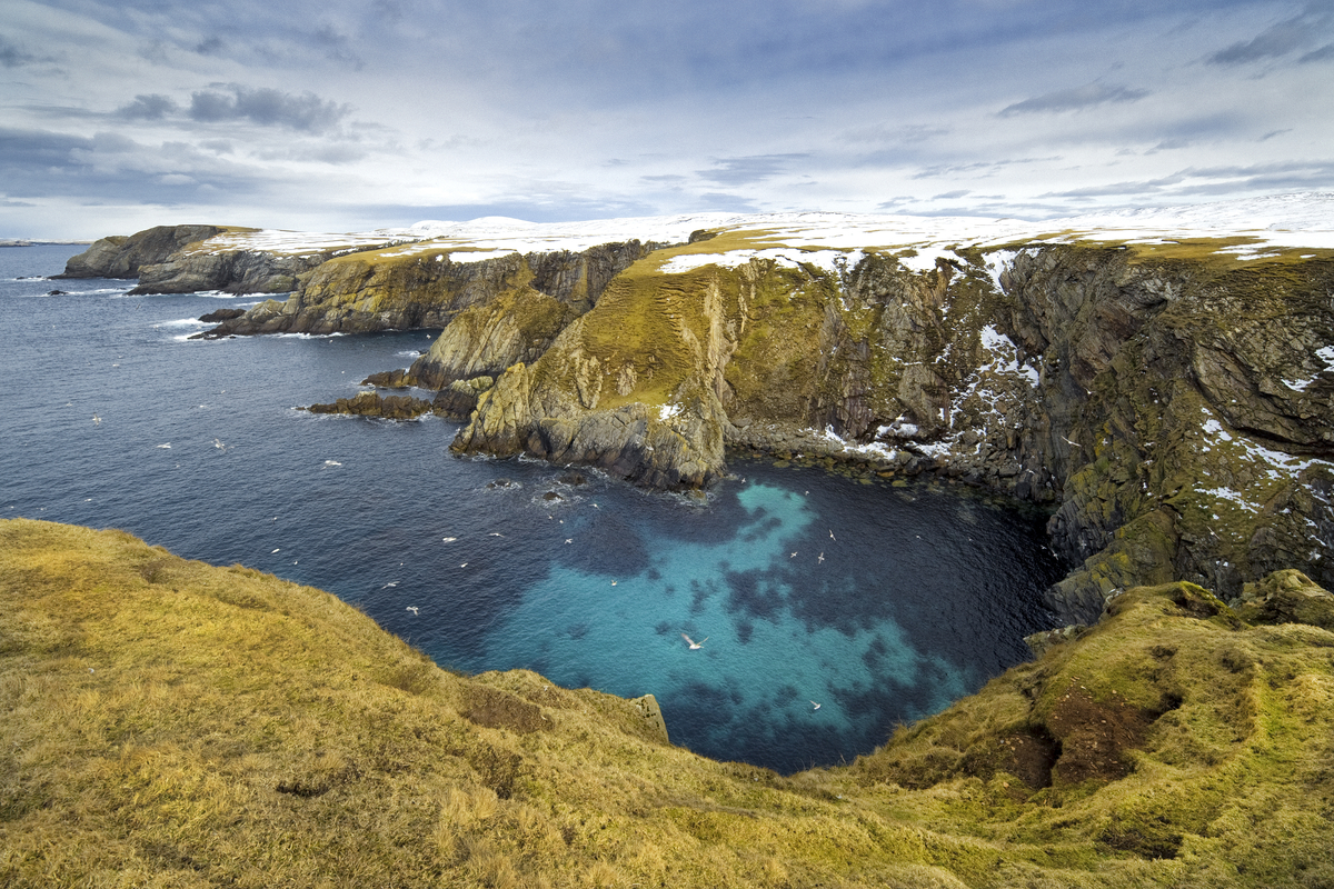 Shetland Islands