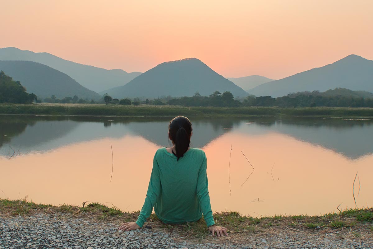 Take in the sights, experience nature, have a stress-free time