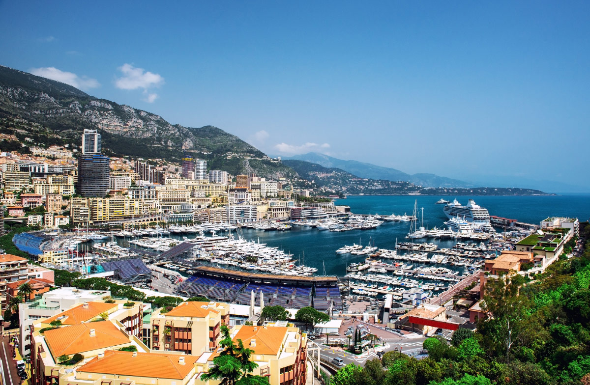 Monaco.