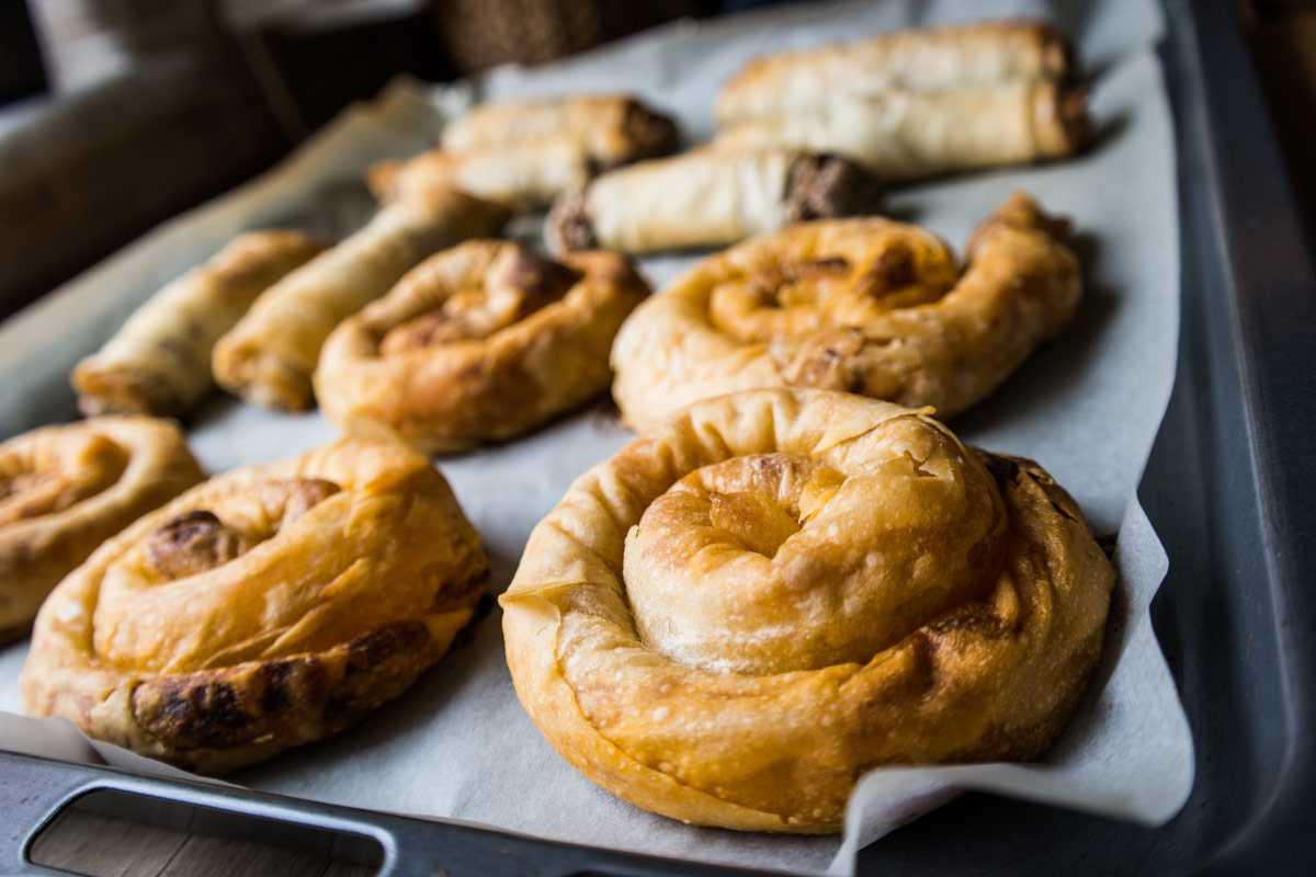 Banitsa baked fresh food bucket list