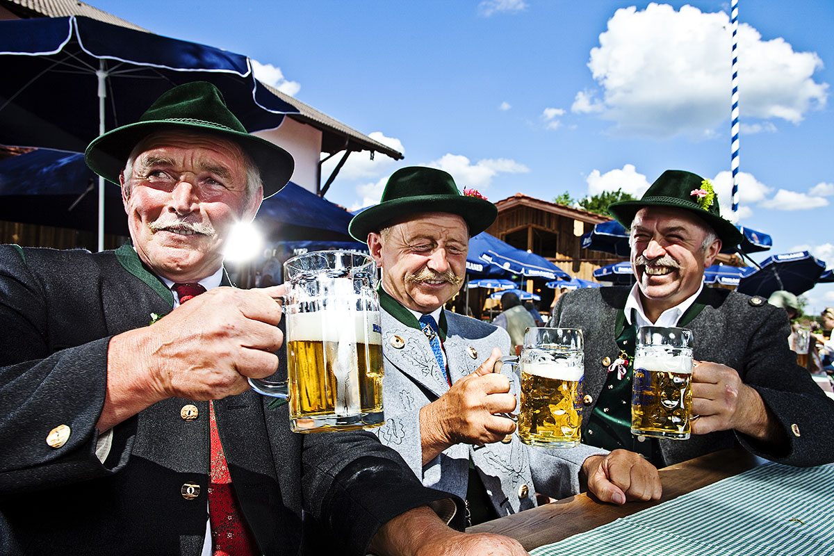 Oktoberfest in Germany - Expat Explore