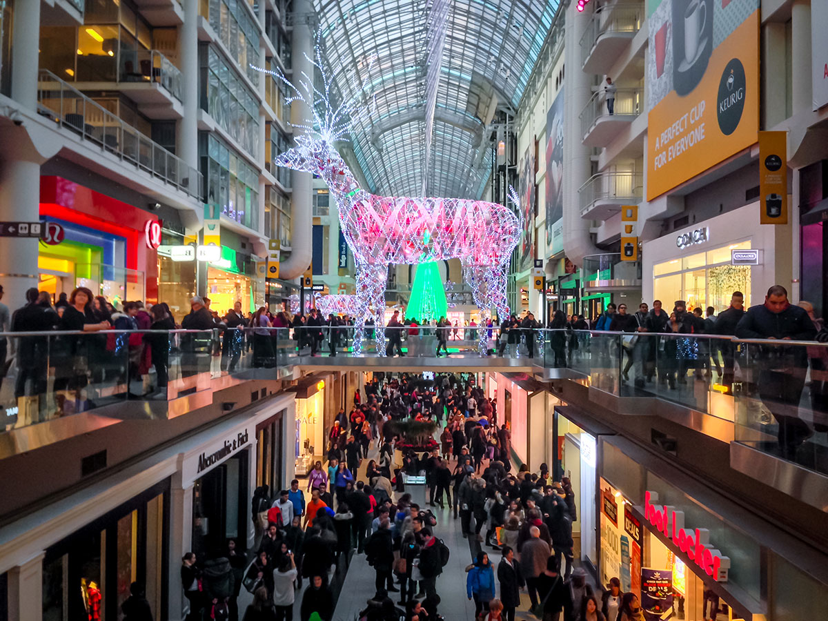 Christmas Shopping