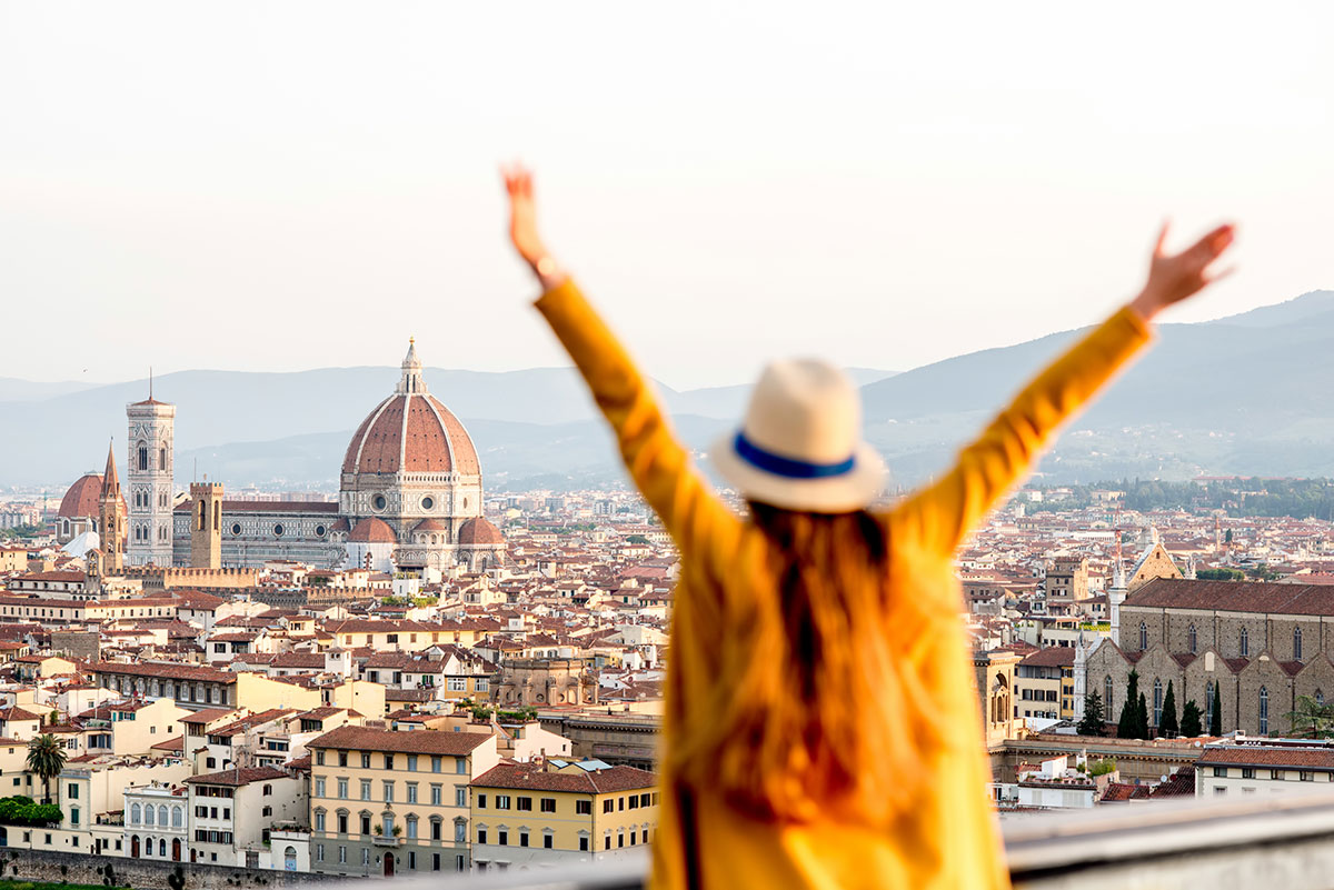 Travel deals, Florence, Italy
