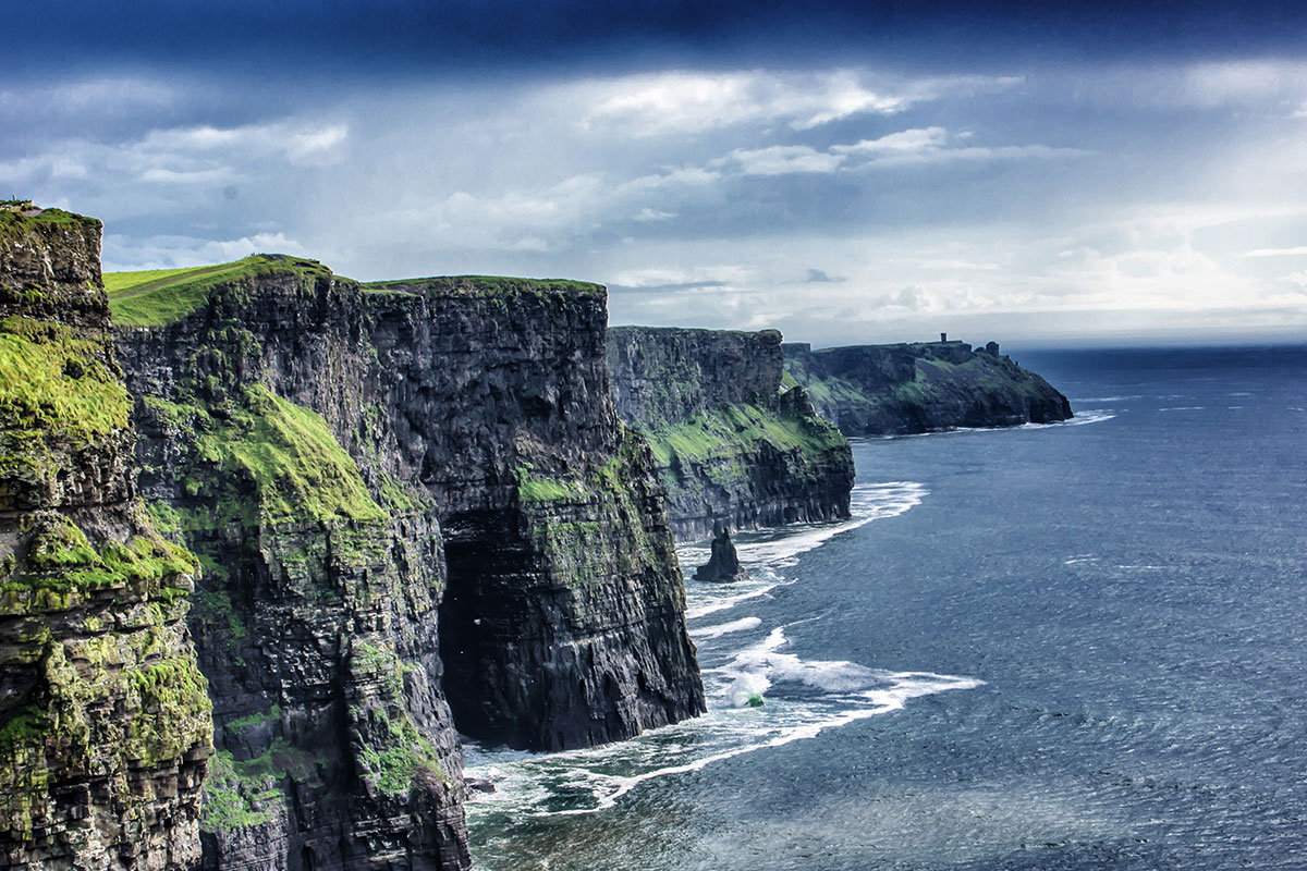 Cliffs of Moher Ireland