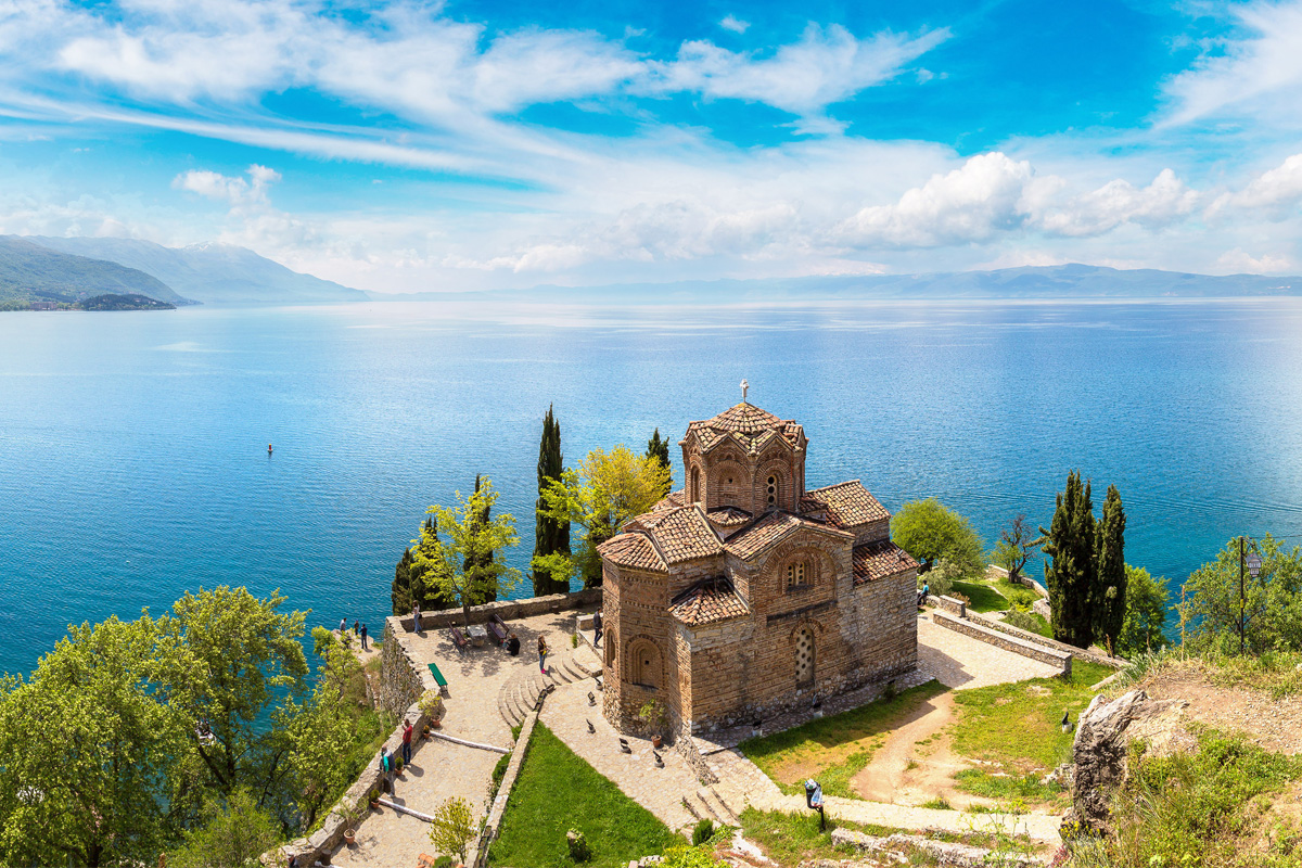 Things to see & do in Ohrid, North Macedonia