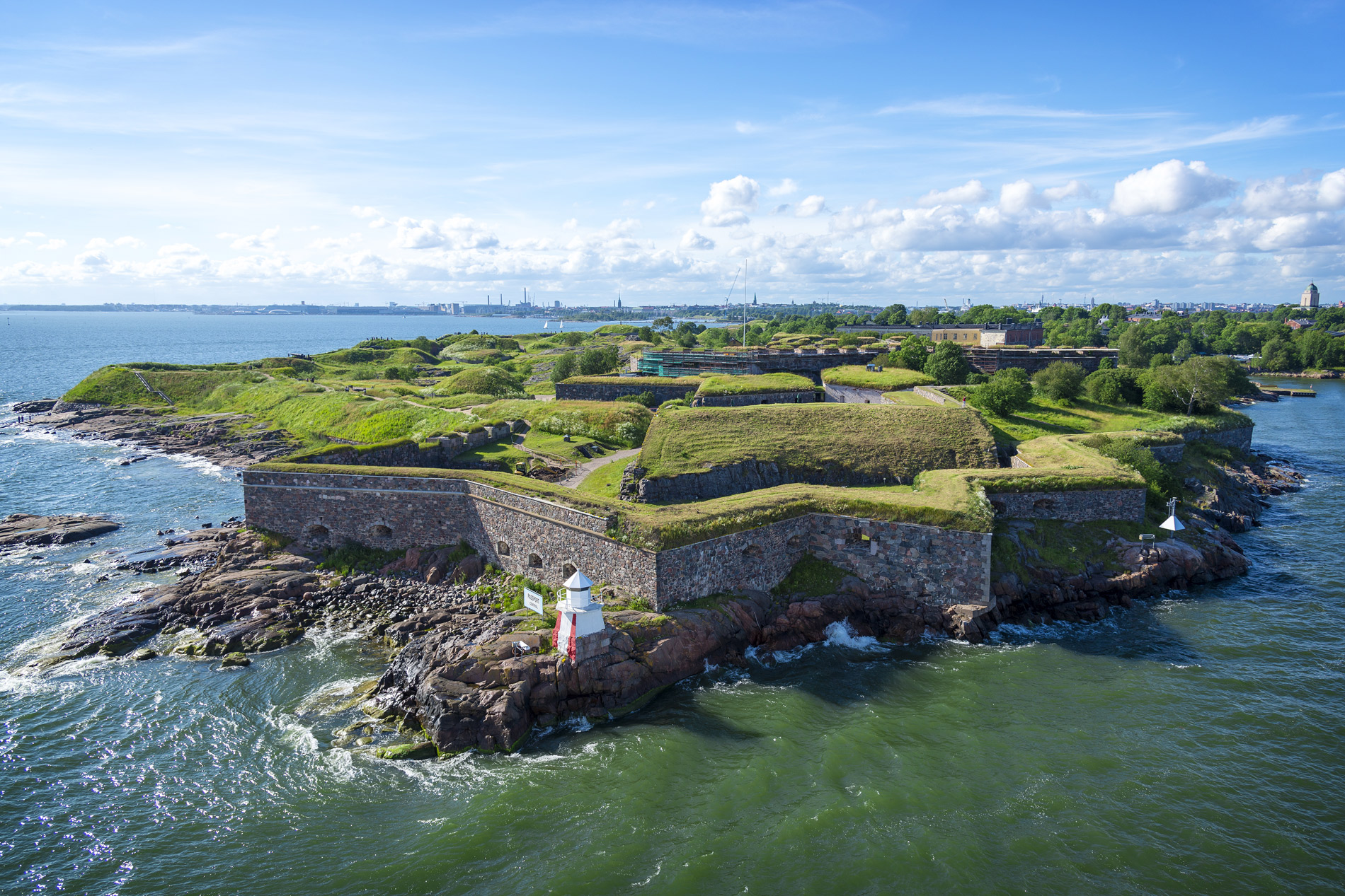Suomenlinna, Helsinki
