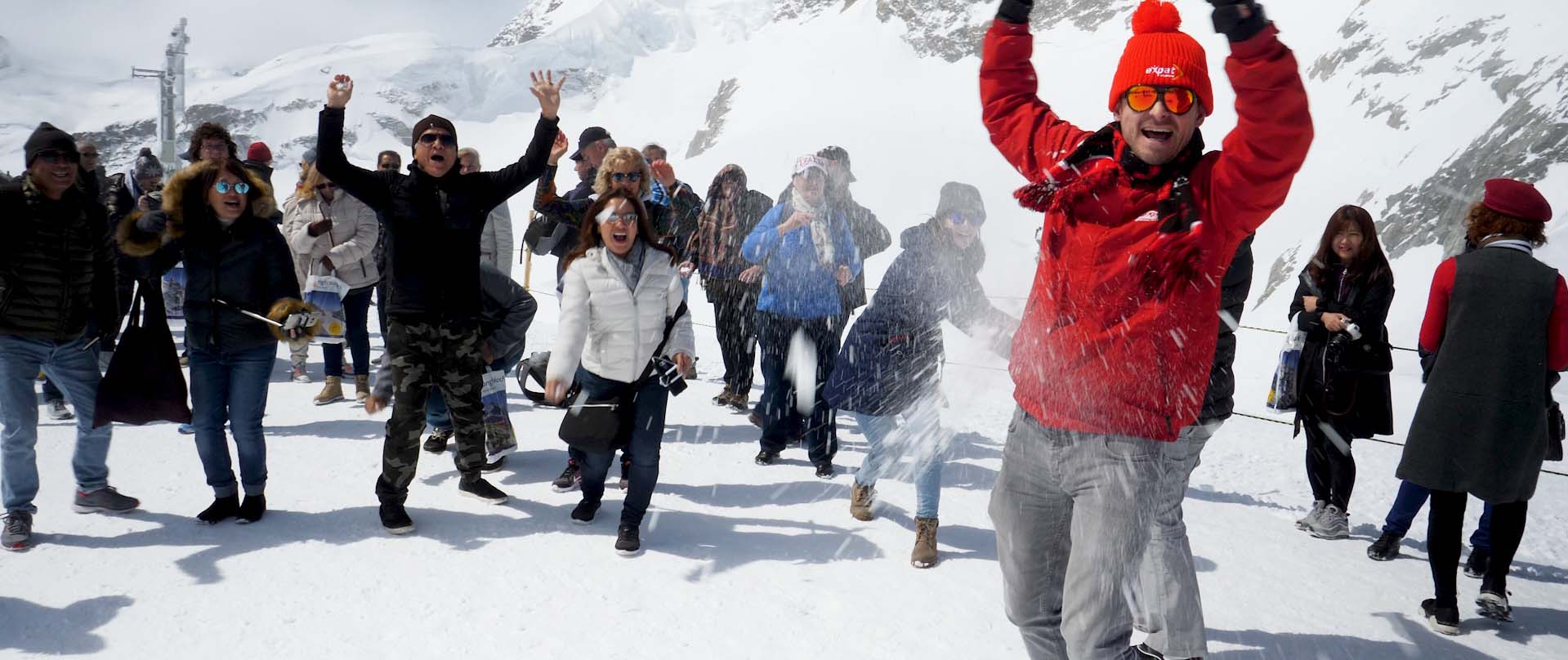 Group travel with Expat Explore