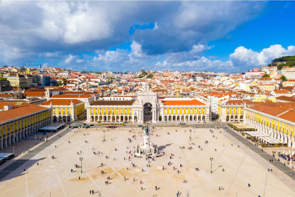 Praça De Comércio (Commerce Square)