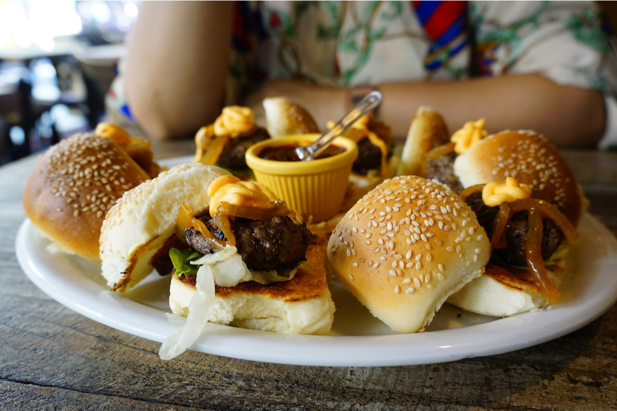Local Brazilian food