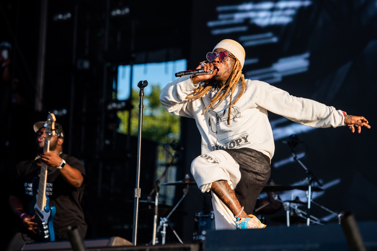 Lollapalooza, Chicago, USA Events