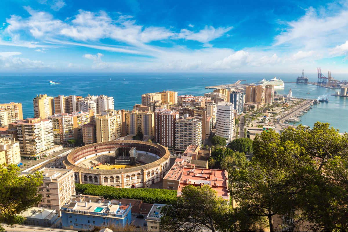 Málaga, Spain