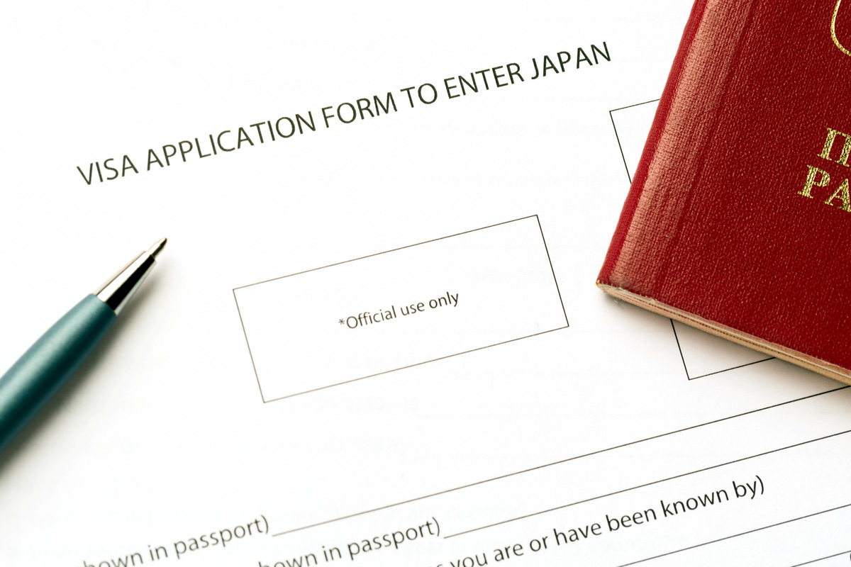 Be sure to research your visa requirements on the official government website