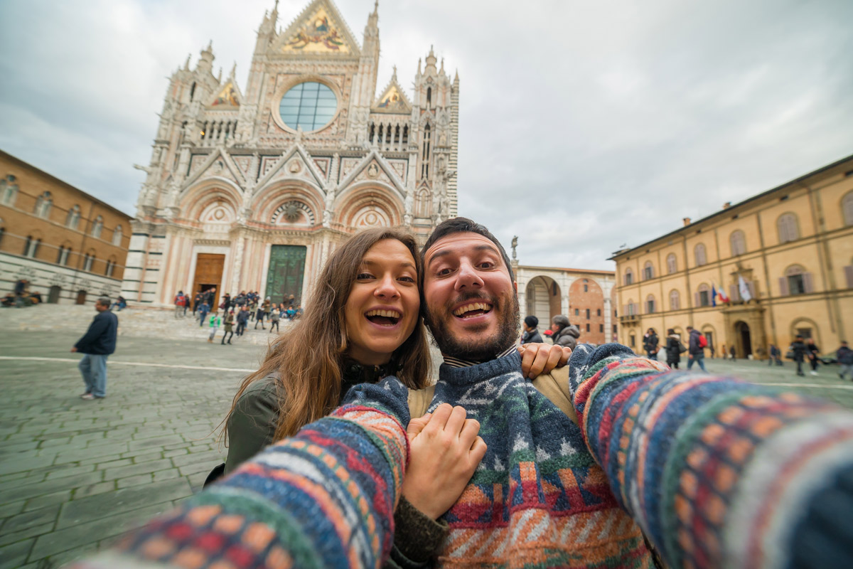 Explore the beautiful Tuscan Region