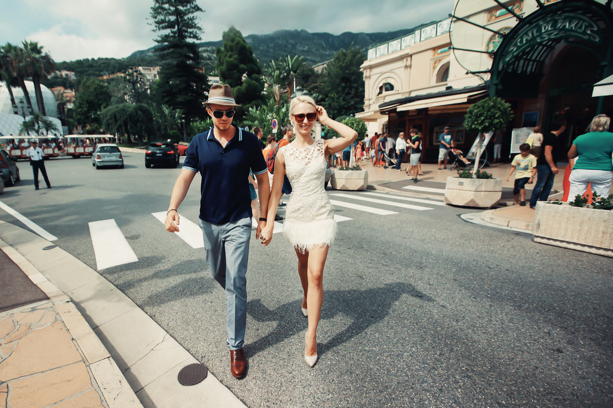 Visit Monte Carlo in Monaco