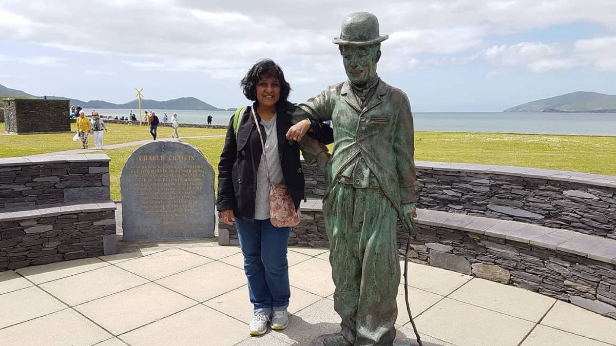 Travel Story: What do you gain from travelling? “Travel expands the mind and soul”