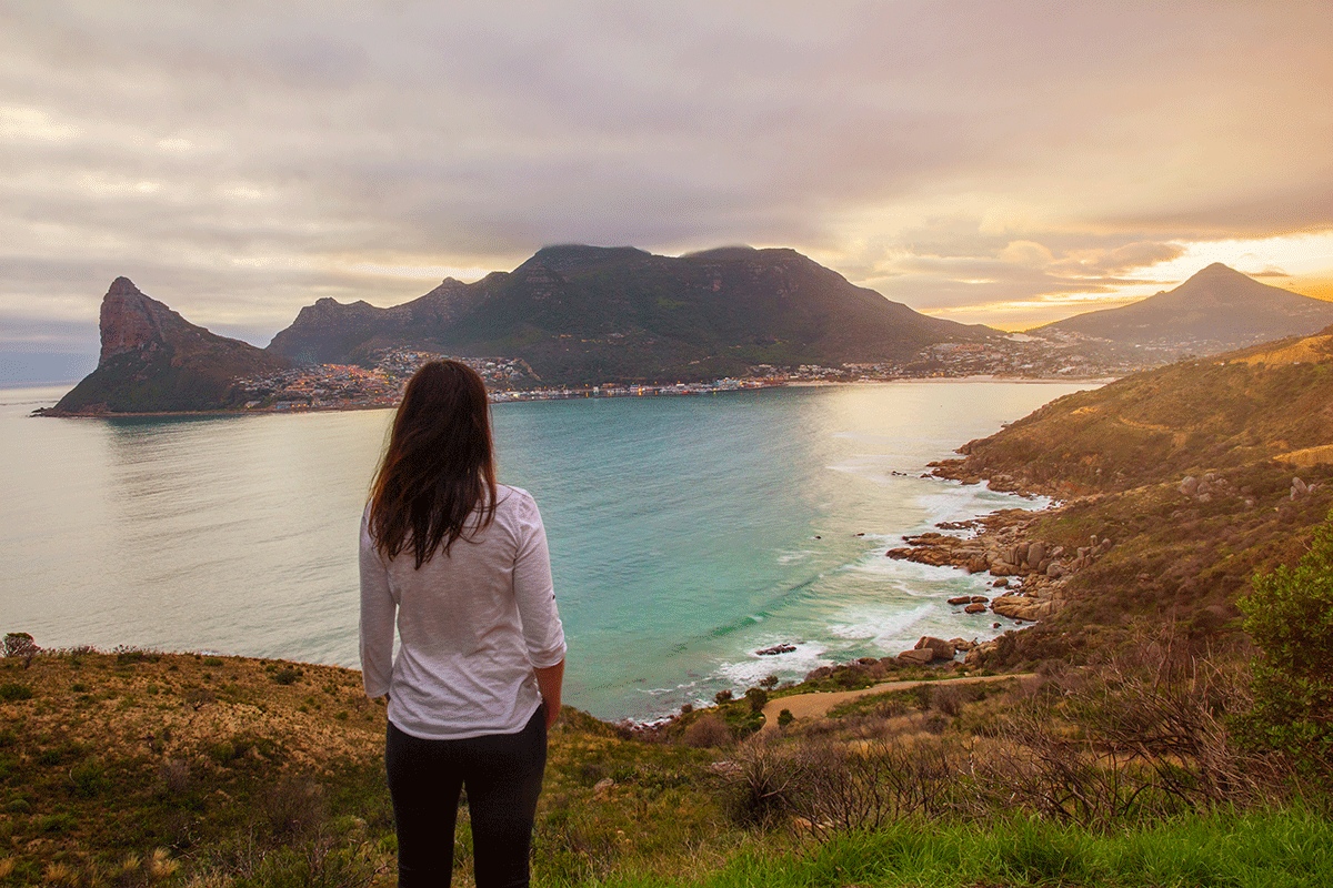 Hout Bay - South Africa Tour
