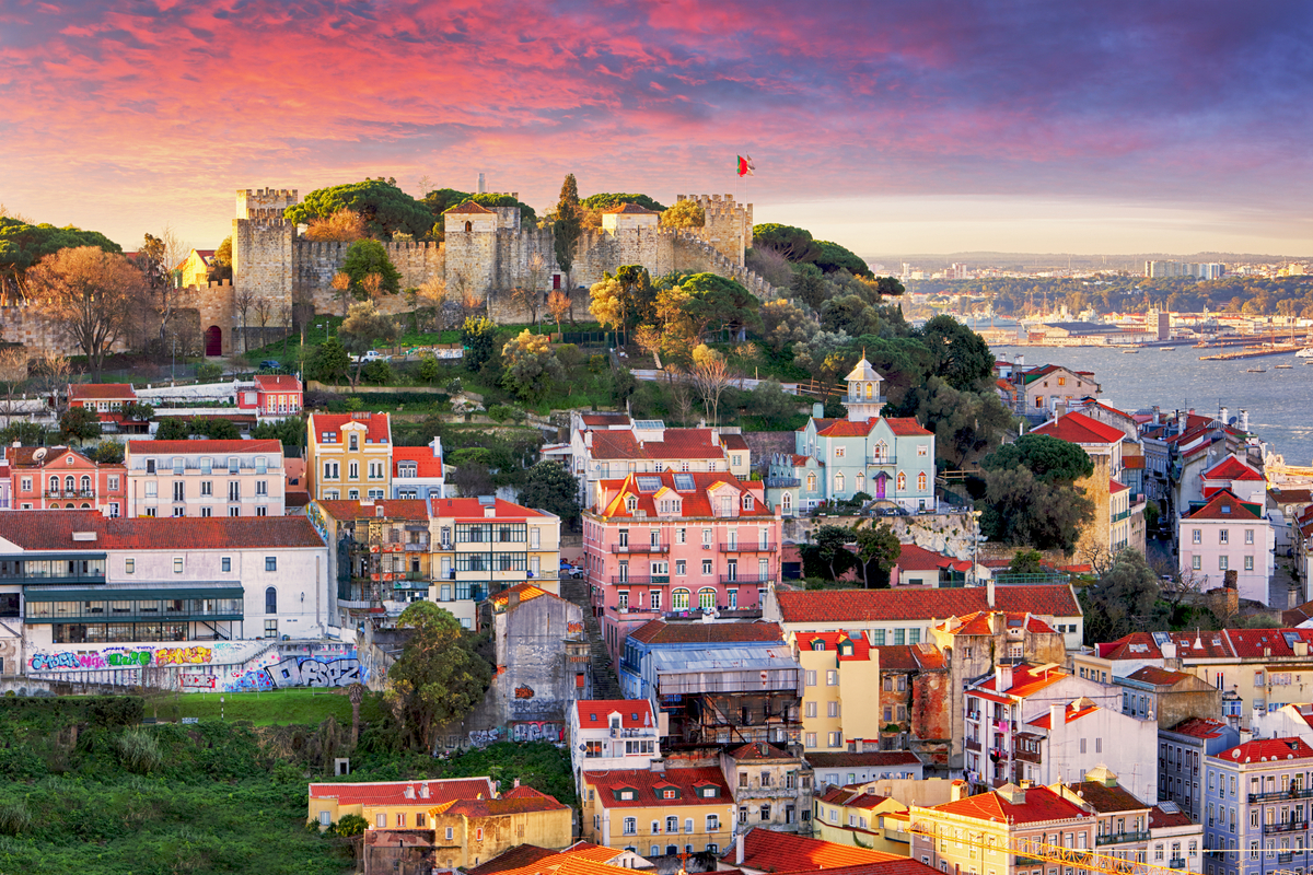 Lisbon, Spring