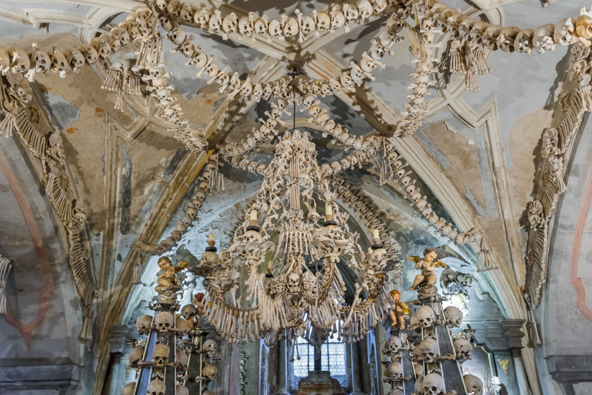 Top 5 spooky getaways to take in Europe