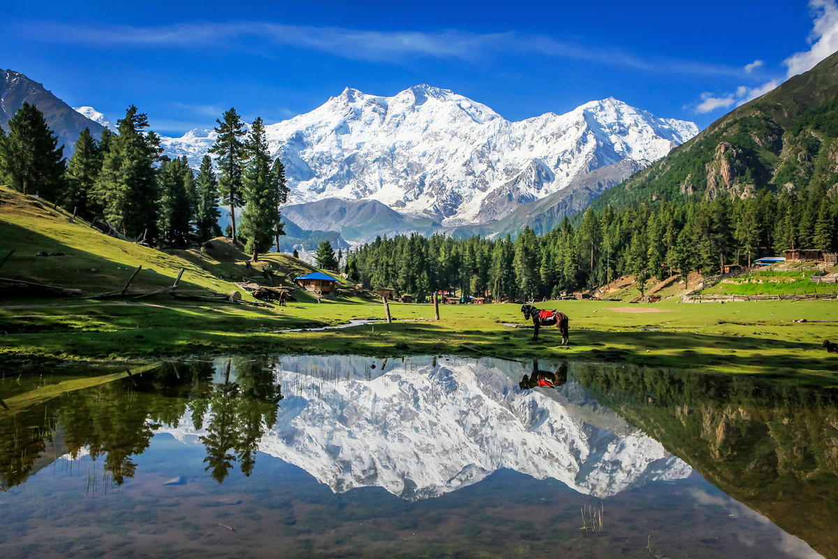 Fairy Meadows, Pakistan, Youngest Person to Travel to Every Country Guinness World Records